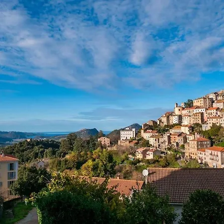 公寓 Location En Corse 奥莱塔