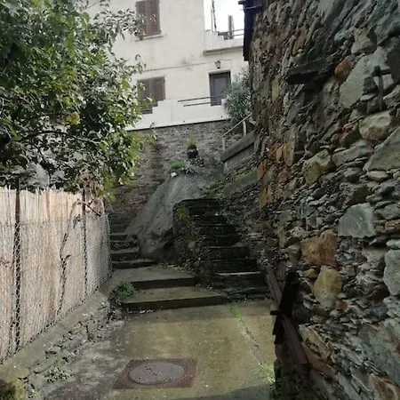 Location En Corse Lägenhet *