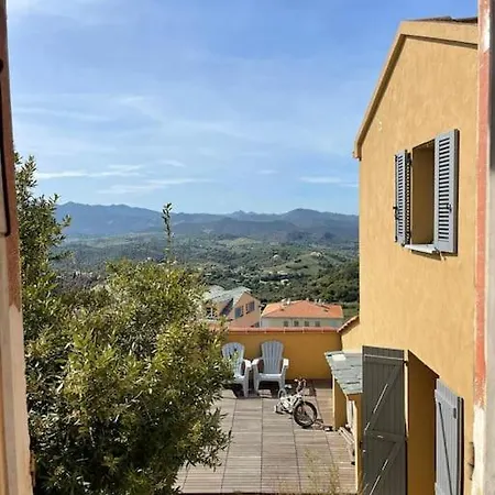 Location En Corse Lägenhet Oletta (Corsica)