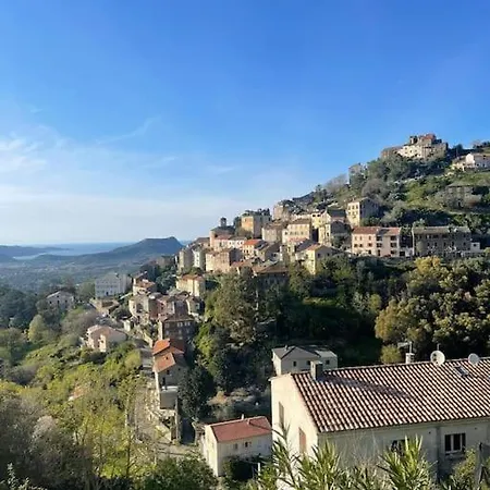 Location En Corse Lägenhet